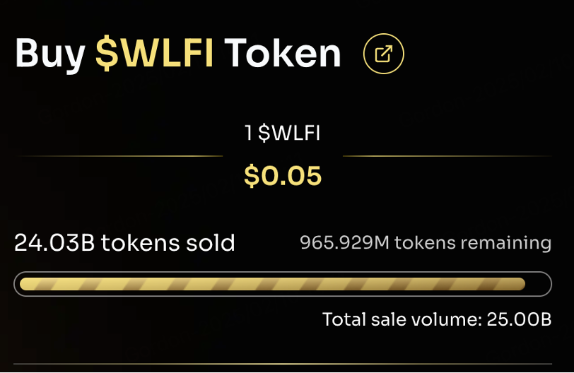 World Liberty Financial(WLFI)深度分析