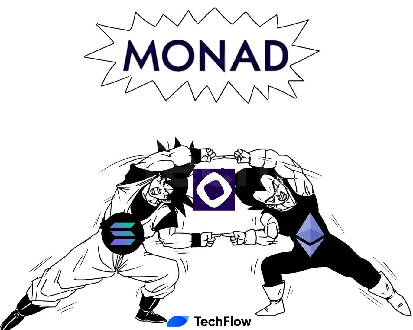 将 Solana 的基因注入 EVM,Monad 能否掀起“EVM 之春”?