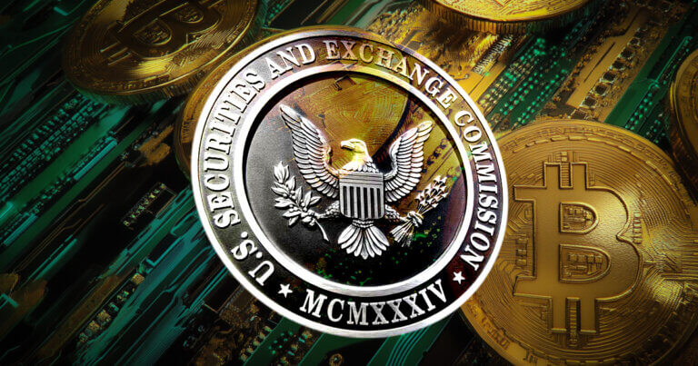 SEC首次正面定义Crypto分类!BTC获官方认定为数字商品