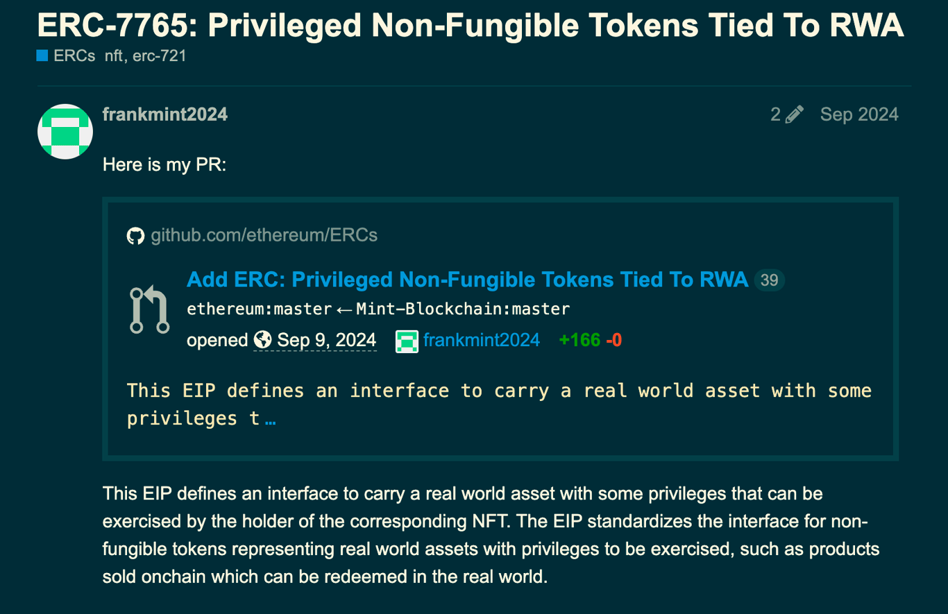 解读 Mint Blockchain 白皮书：NFT 专属 L2 的野心与未来