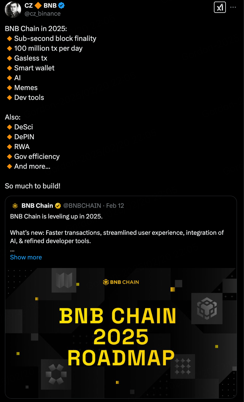 BNB Chain崛起,激活MEME赛道竞争格局