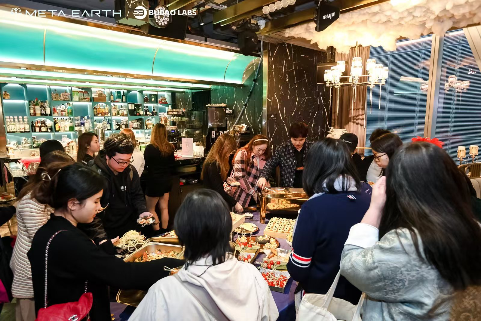 共识大会圆满结束 Meta Earth共话Web3.0公链未来