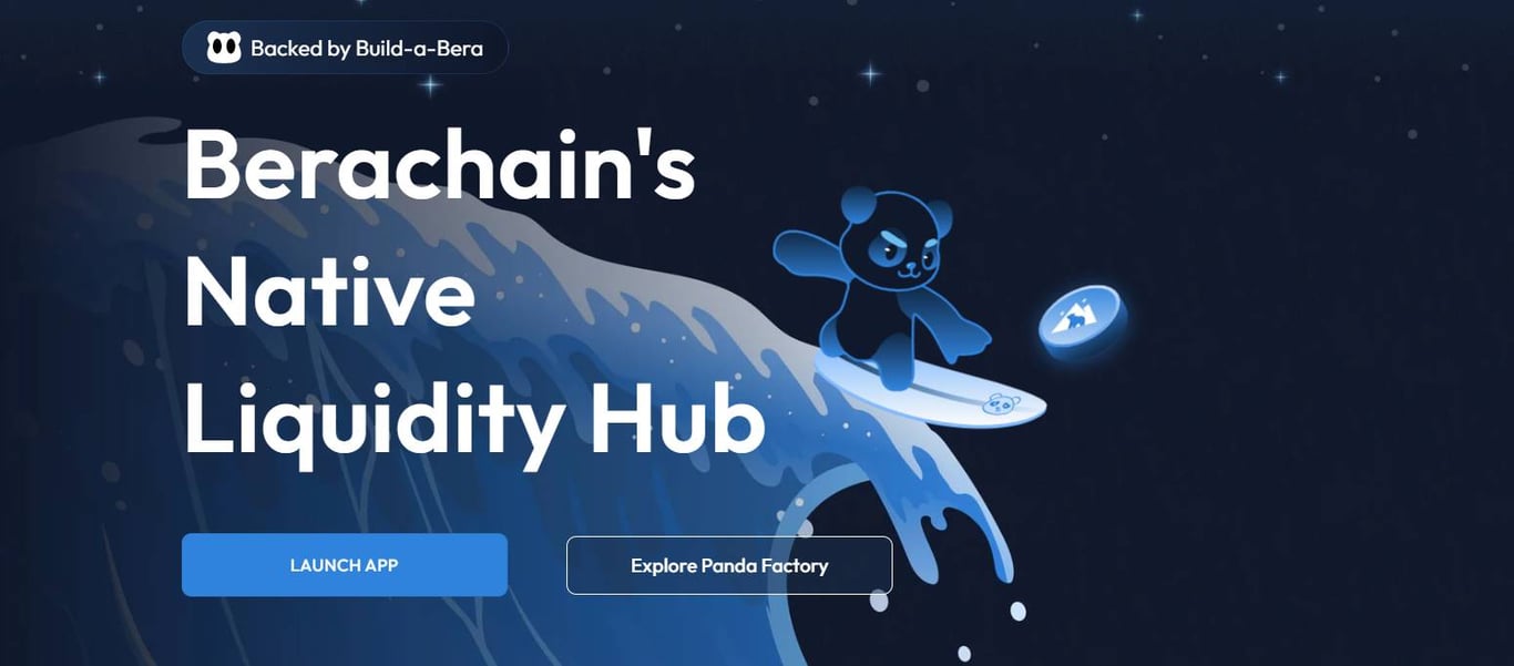 Berachain 主网上线，哪些优质项目已经启动？