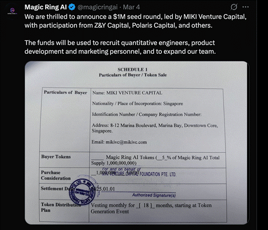 全球首款智能AI投顾戒指——魔戒:你的心跳,就是你的财富密码