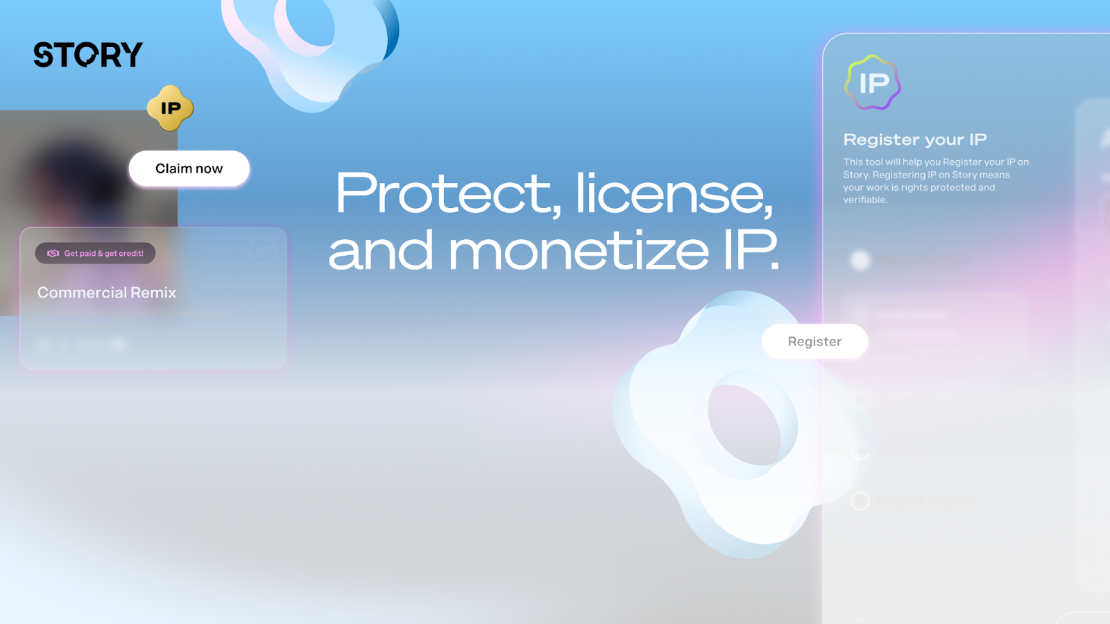 你的 IP，由你掌控： IP Portal 公测版正式上线
