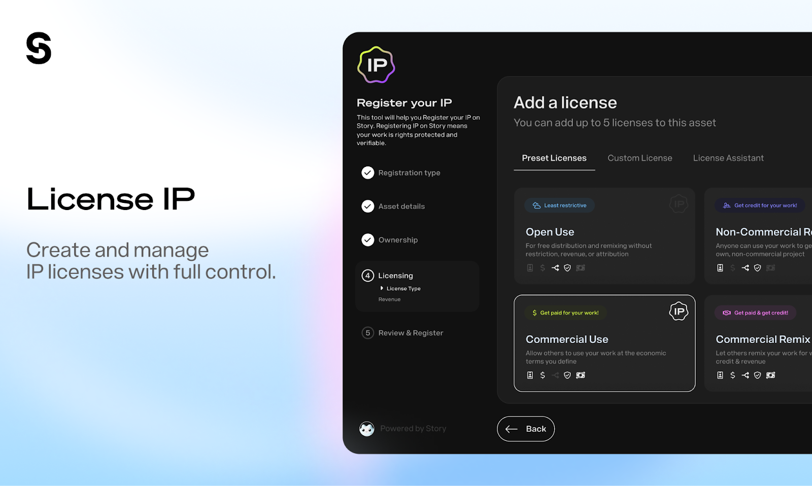 你的 IP，由你掌控： IP Portal 公测版正式上线