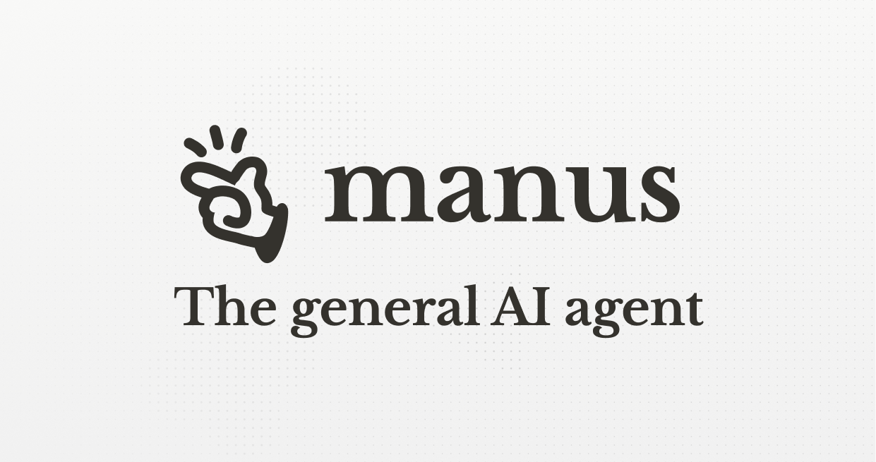 从 Manus 和 MCP 聊起：AI Agent 的 Web3 跨界探索
