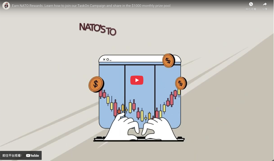 完成百万用户空投，NATO正式上线Base链