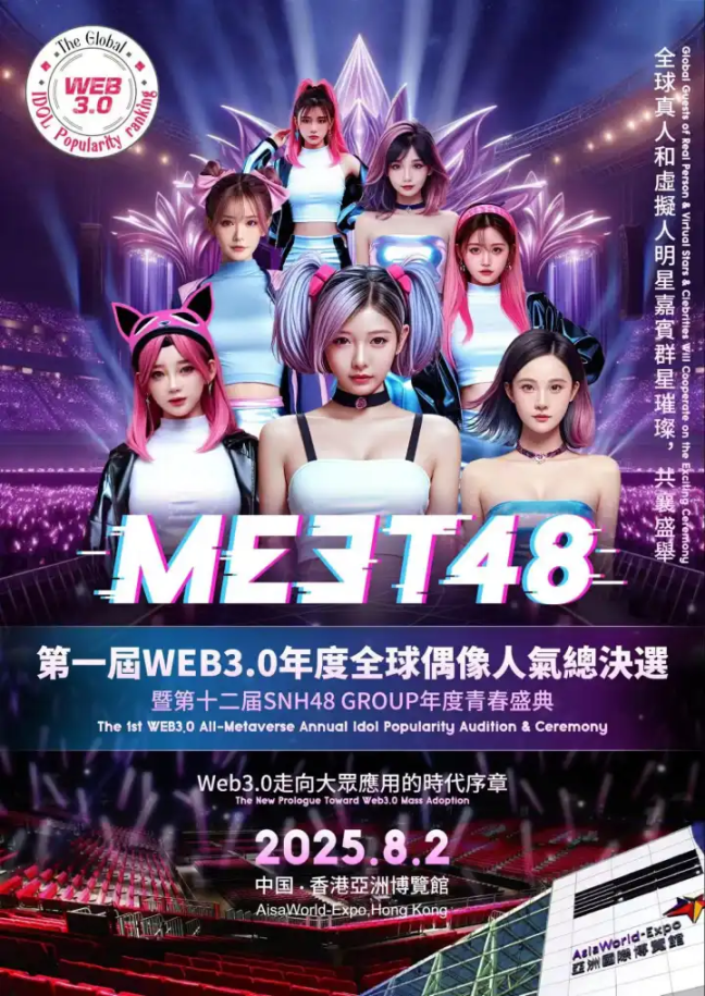 MarsProtocol偶像养成和粉丝经济将成为WEB3.0和MEME代币的绝配