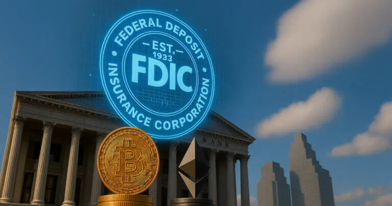 明确稳定币监管,FDIC为银行Crypto业务“划重点”