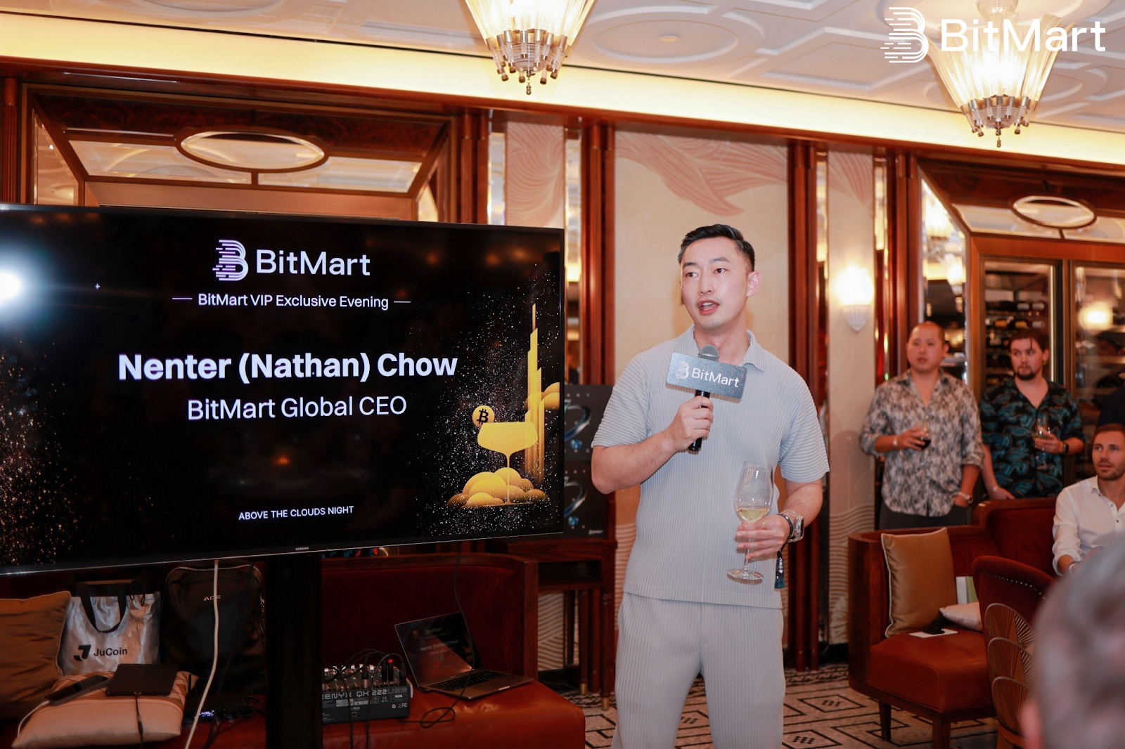 BitMart Token2049 VIP私享会：云端齐聚，共绘Web3未来