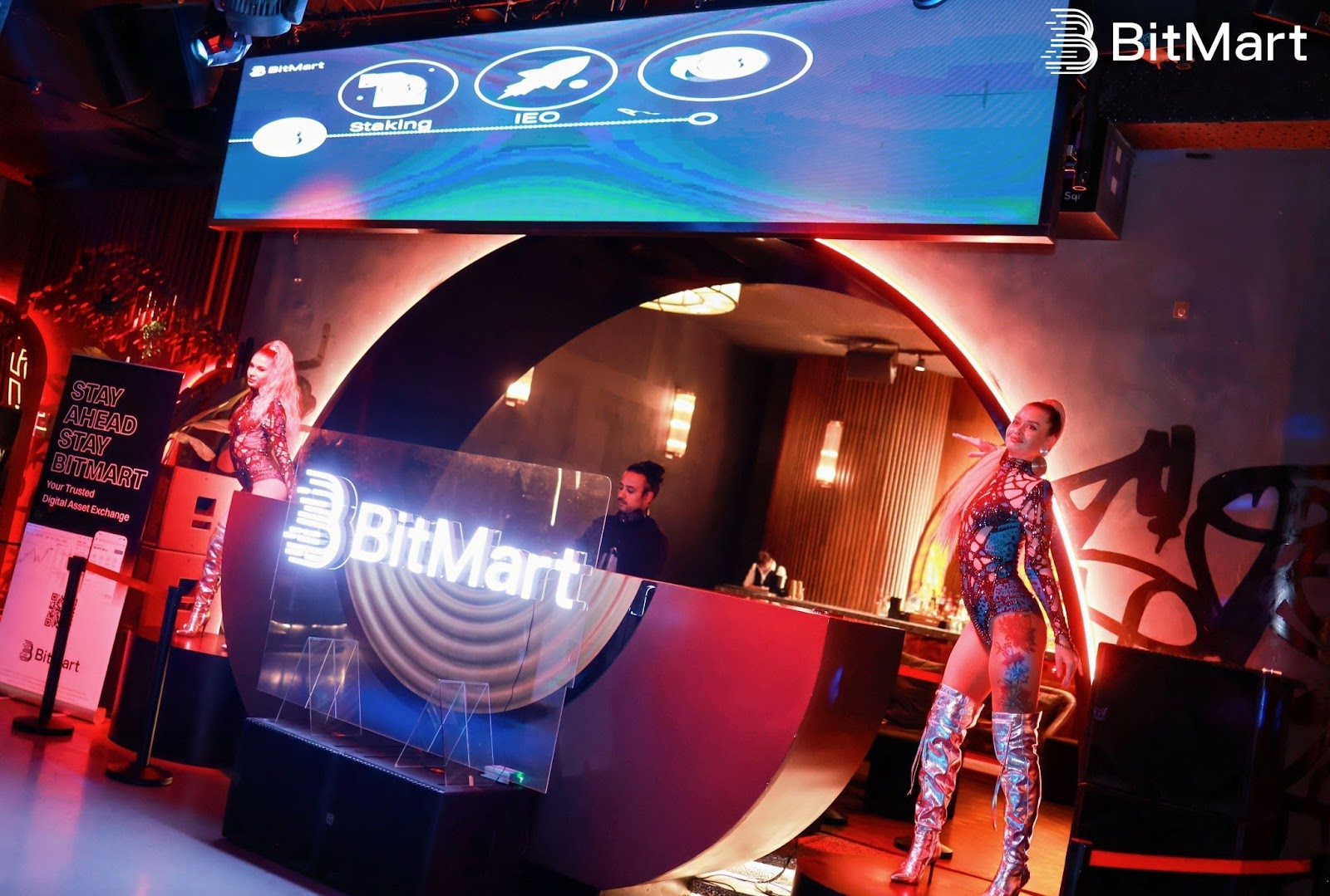 BitMart 7周年庆典:Token2049迪拜Web3汇聚之夜圆满落幕