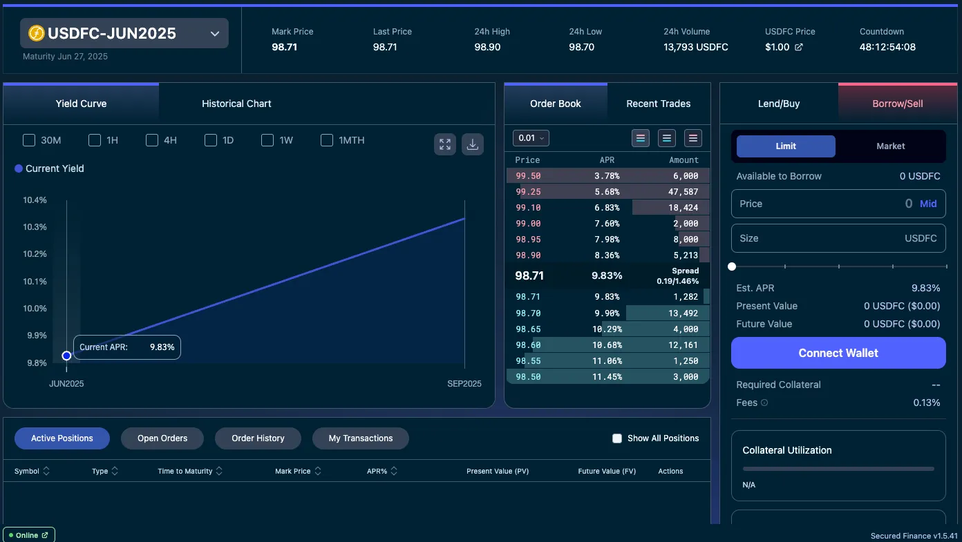 USDFC即将上市：解锁 Filecoin 生态的美元流动性新纪元