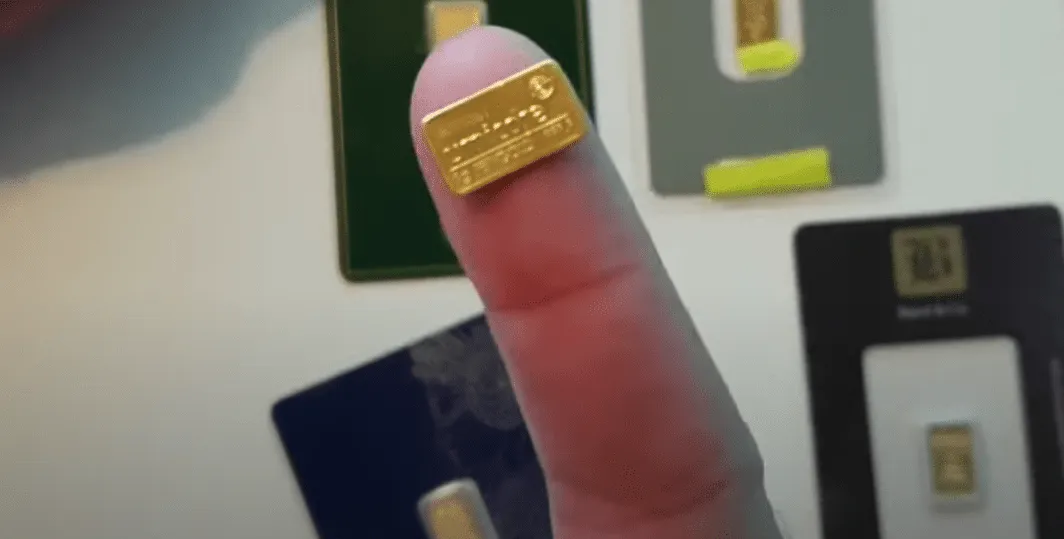 数字黄金