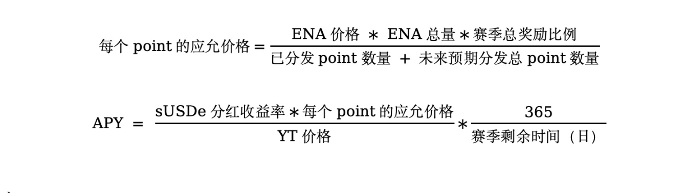 年化 393%:深入剖析 Pendle YT 杠杆积分策略的真实收益率与风险