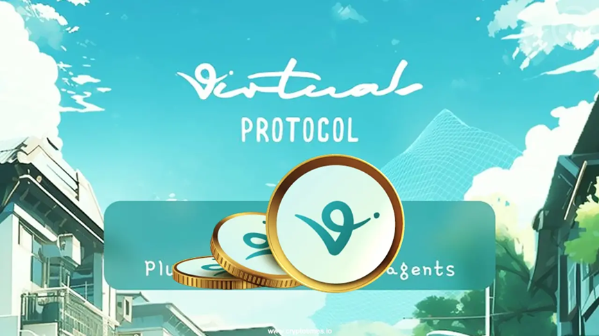 Virtuals Protocol如何成为Base生态AI资产首发王者?