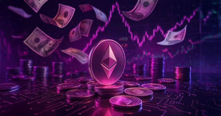 创纪录！以太坊ETF半月流入10亿美元