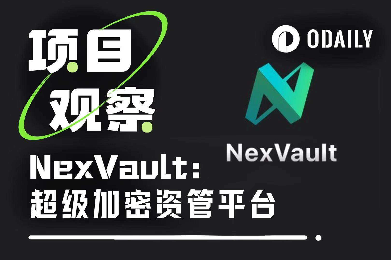 NexVault:开启企业级自托管资管平台新境界