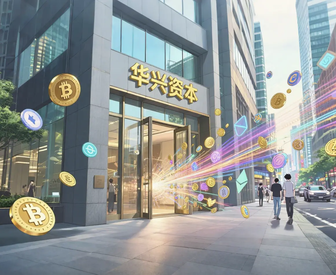 1 亿美元押注 Web3,揭秘“并购之王”华兴资本的加密投资史
