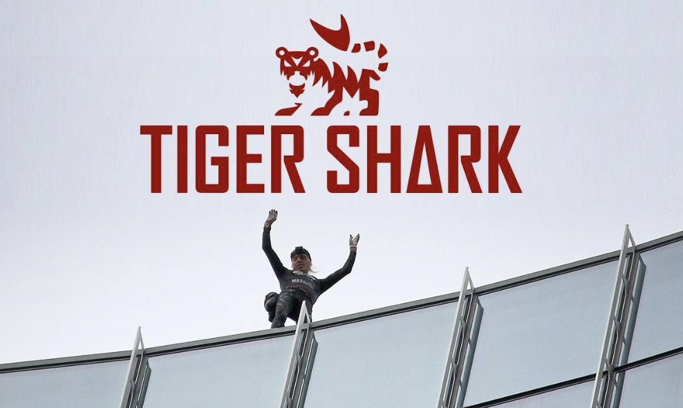 法国“蜘蛛侠”徒手攀爬摩天大楼，发布极限运动代币Tigershark