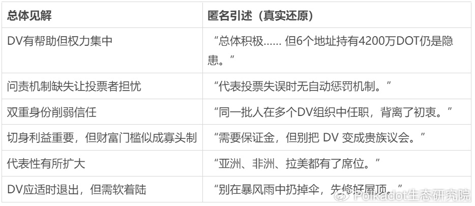 Web3基金会重新调整DV计划