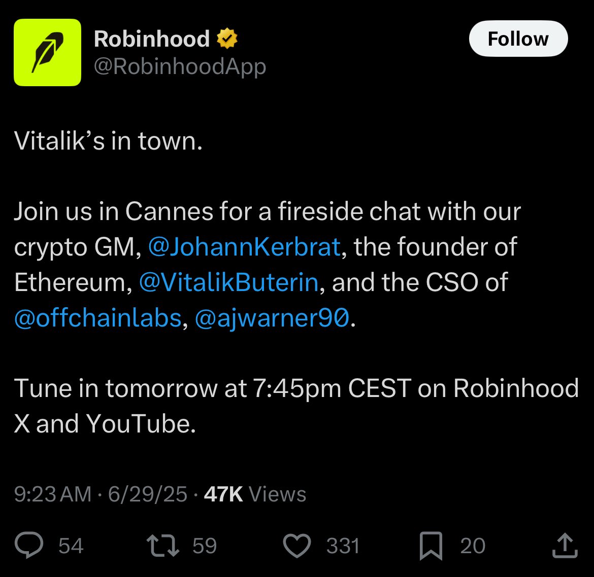 robinhood