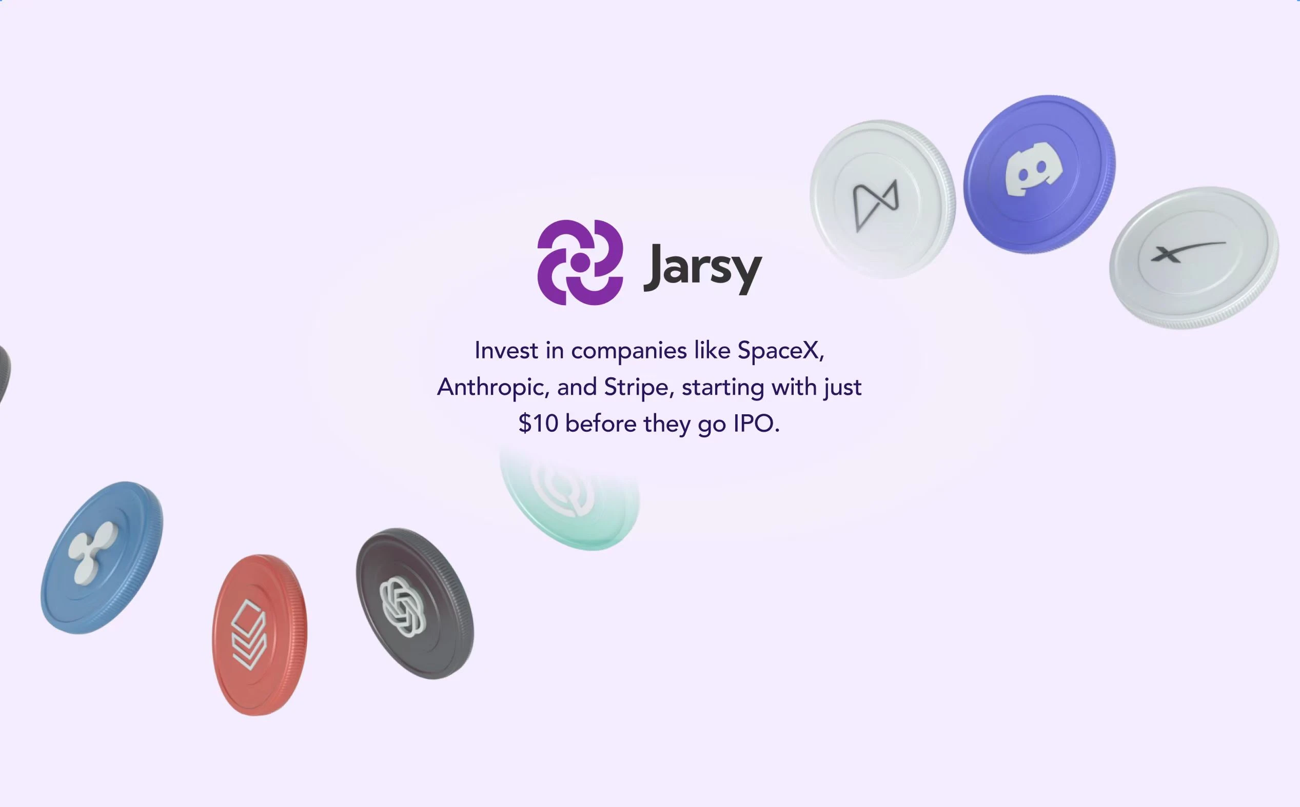 Odaily专访Jarsy：如何用10美元打破私募投资门槛？