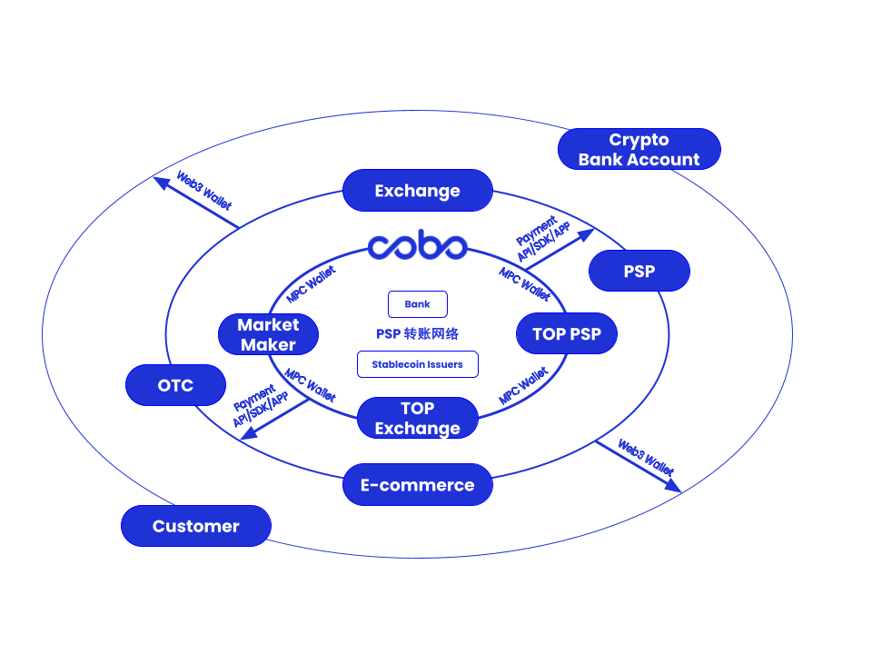 对话 Cobo 高级副总裁 Alex:技术、合规与分发,稳定币大规模采用三重奏