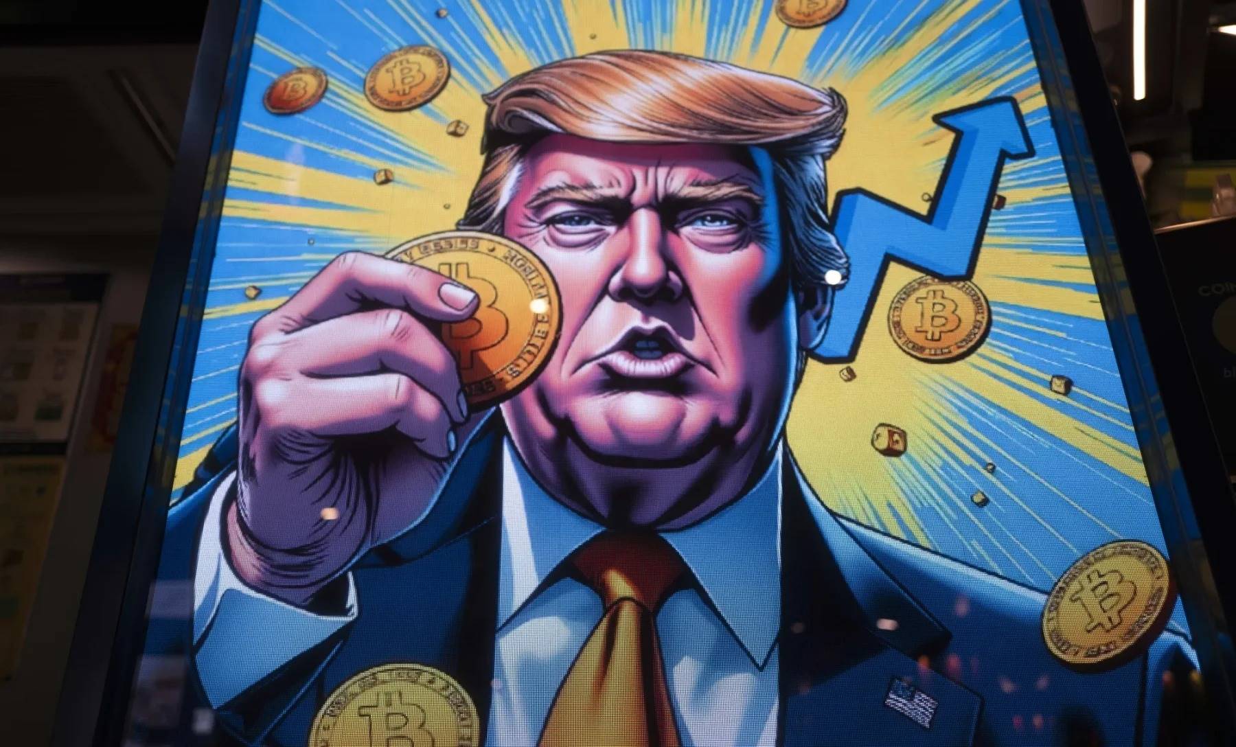 Trump Media & Technology Group Corp.