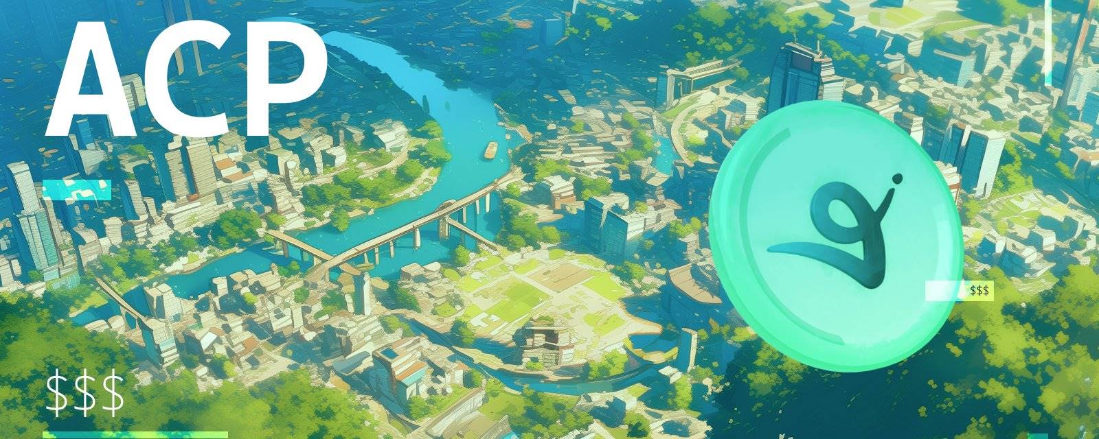 以太坊不再缺席，Virtuals ACP 打开 AI 万亿经济之门