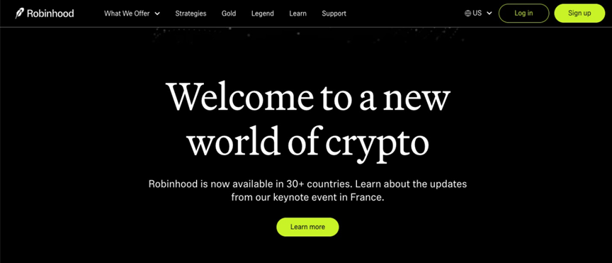 美股代币化浪潮:Robinhood链上金融突围之路