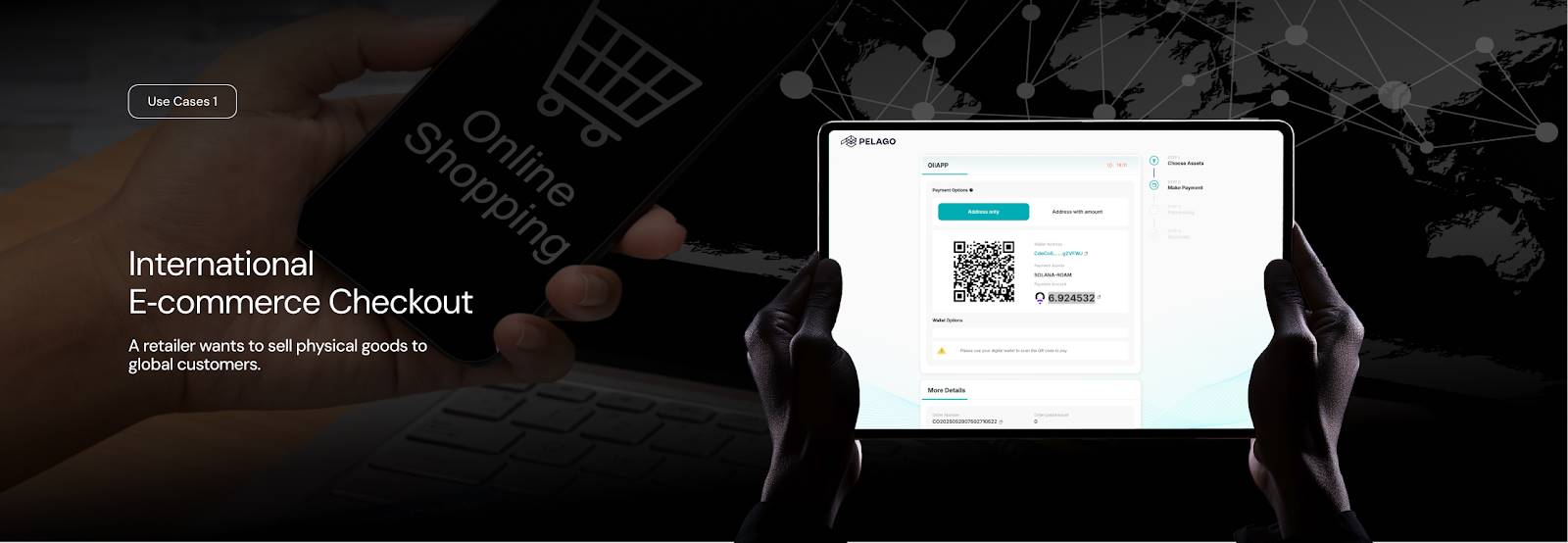 PolyFlow推出Pelago Connect稳定币支付网关,赋能全球商业
