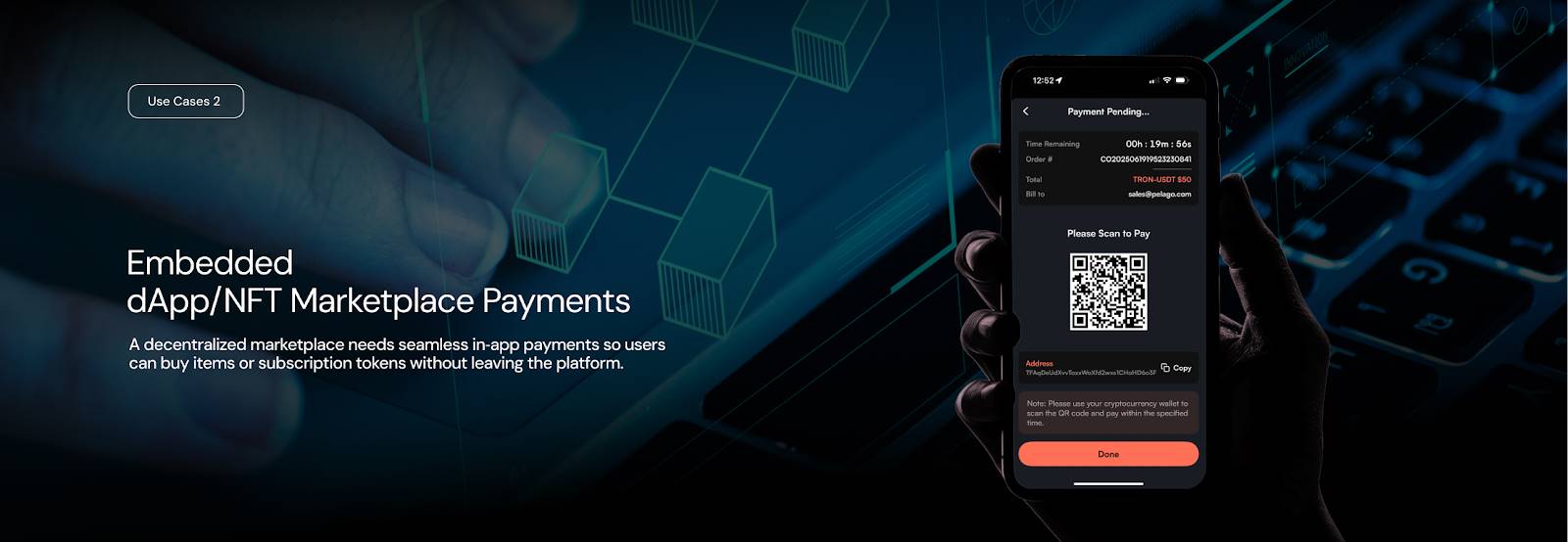 PolyFlow推出Pelago Connect稳定币支付网关,赋能全球商业
