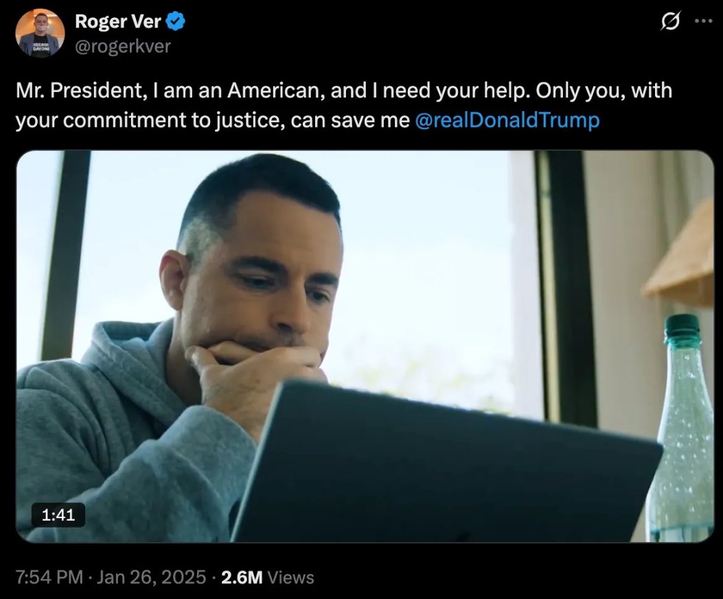 Roger Ver