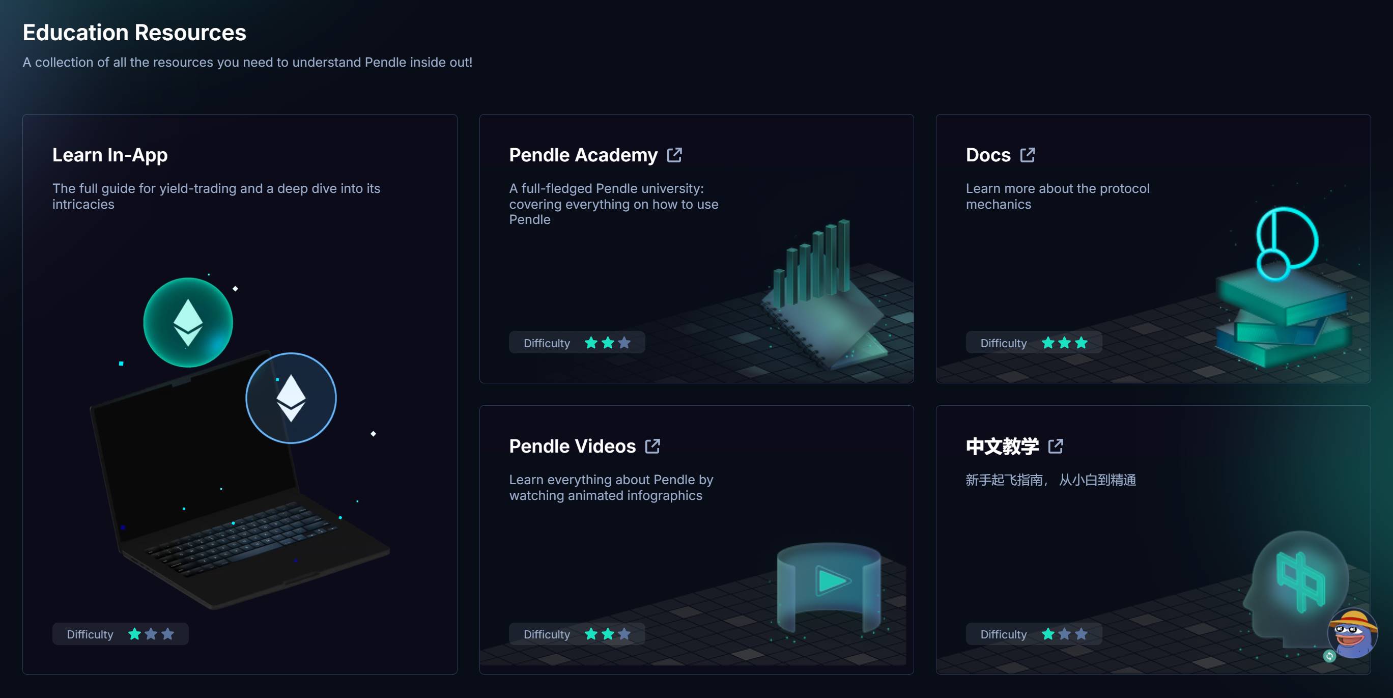 对话 Pendle 联合创始人:收益是核心竞争力,目前最关注稳定币