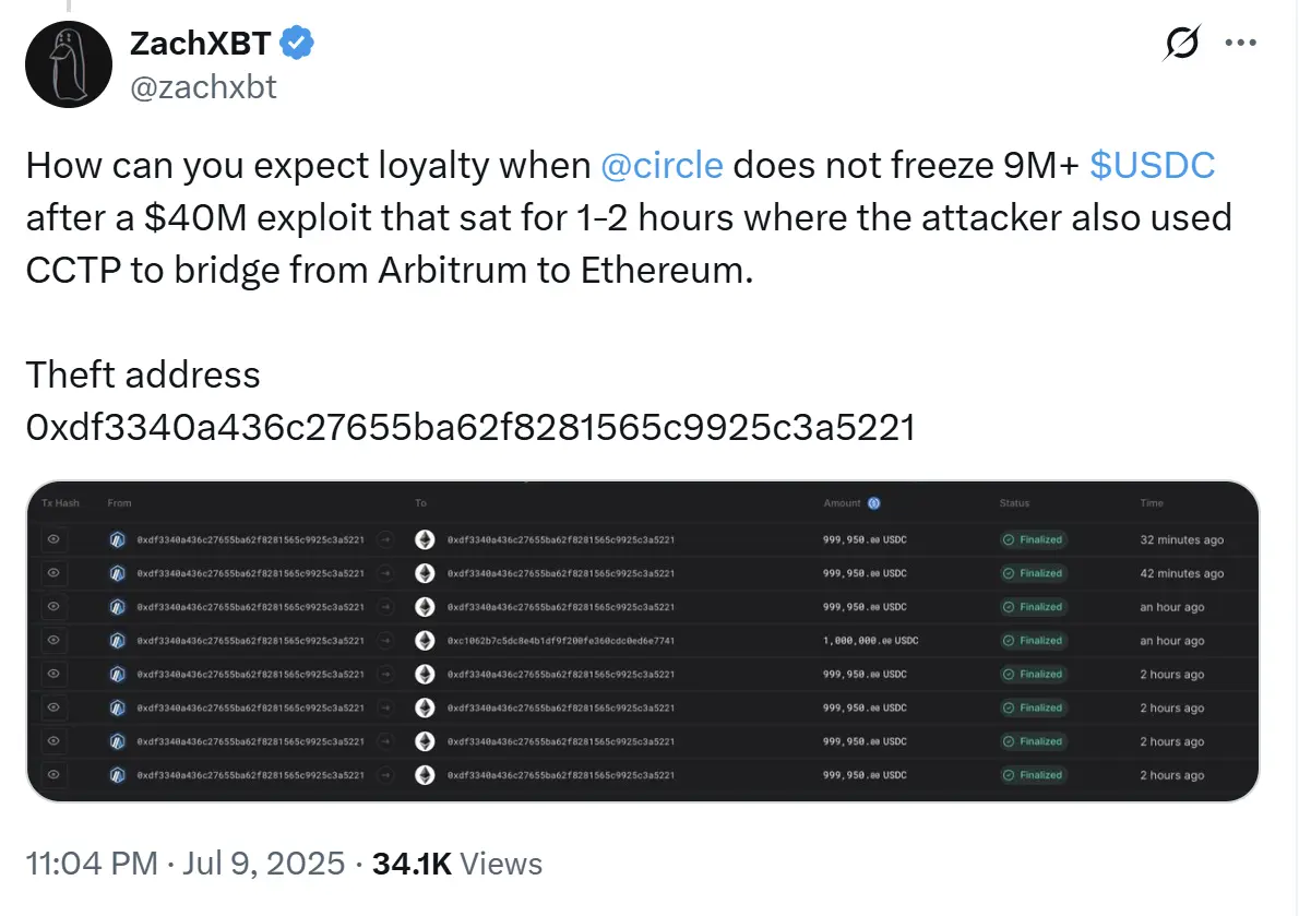复盘 GMX 被盗 4200 万美元经过,二代衍生品 DEX 走向陨落