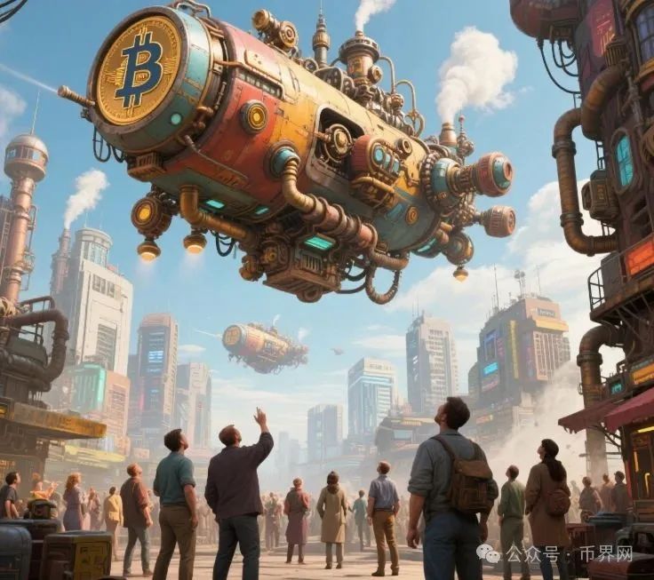 以太坊真正想做的,不是对抗比特币,而是颠覆 Web2