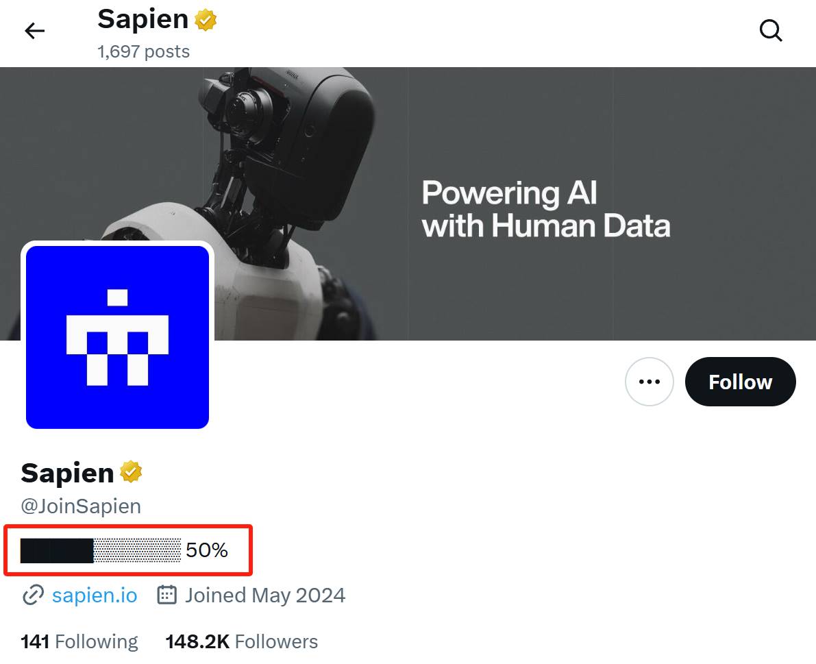 高质量数据集散中心:Sapien 如何构建真正落地的 Web3 AI 解决方案?