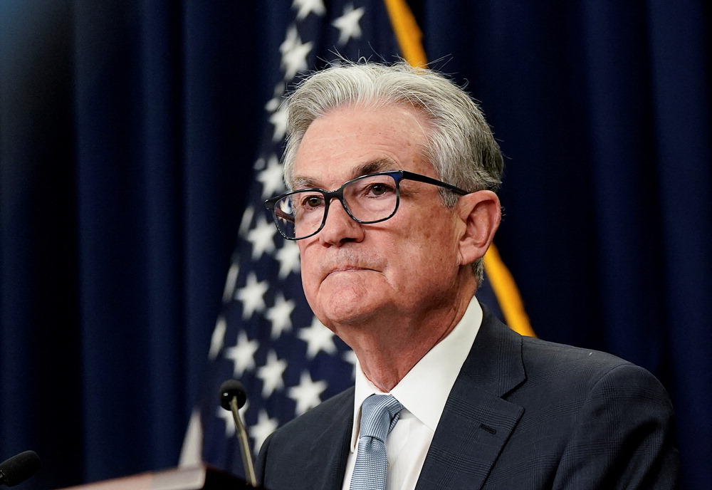 Jerome Powell