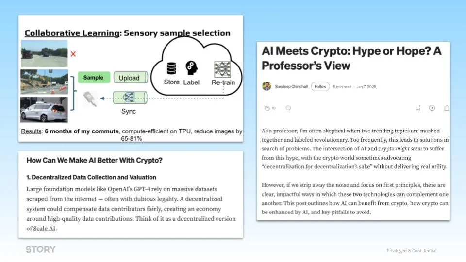 Sandeep Chinchali:为何我加入 Story担任首席 AI 官