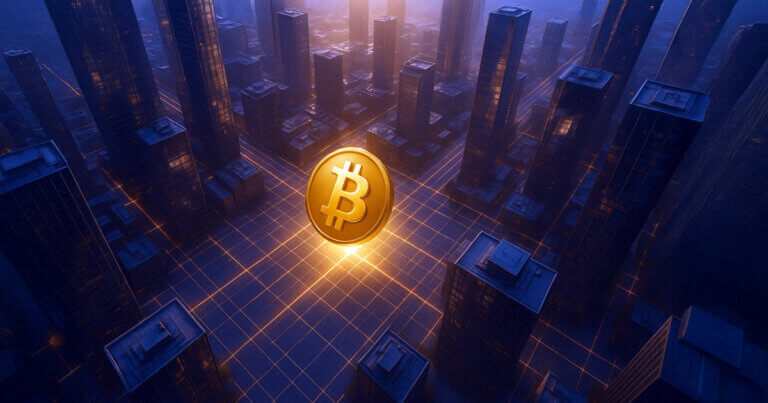 比特币正在成为基础设施,而不仅仅是一种资产