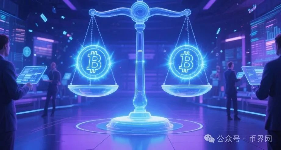 10 万亿美元巨兽觉醒:嘉信理财把比特币按钮塞进散户股票 App