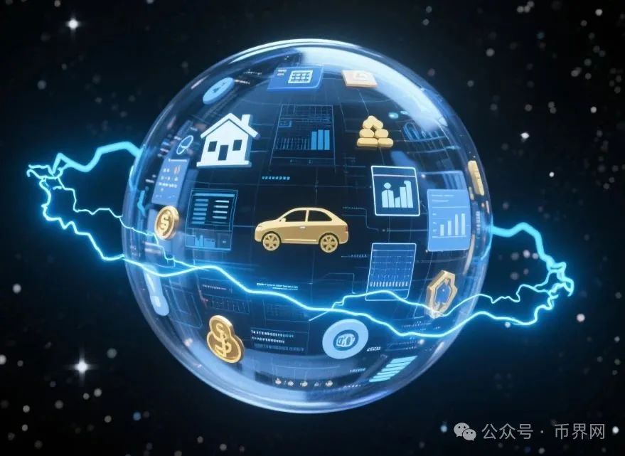 酷派押注RWA,探索物业资产代币化新路径