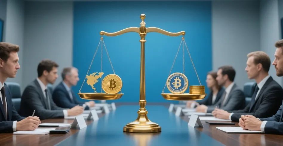 德林控股放大招!三阶段数字金融战略曝光,10 月将有大动作