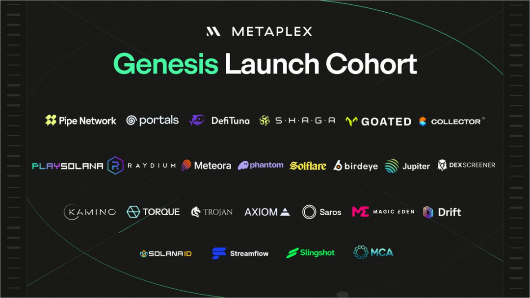 Metaplex:Solana Launchpad 之争的隐形赢家