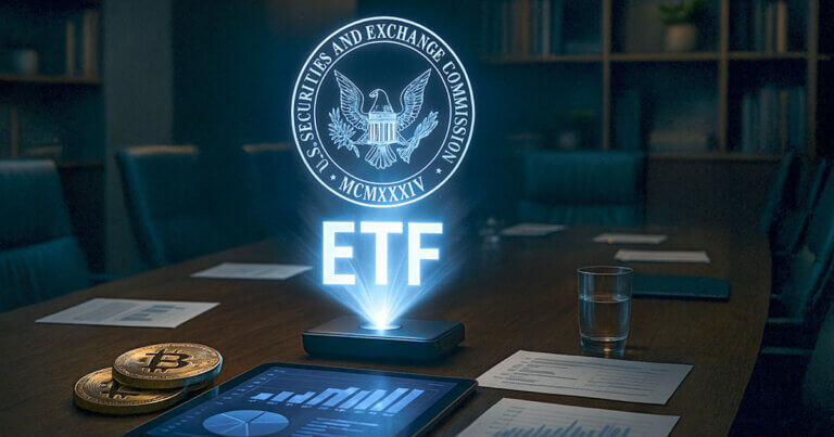 SEC批准比特币与以太坊现货ETF实物赎回机制
