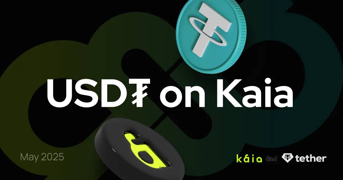 巨头支持 + 消费场景双轮驱动:韩元稳定币混战,Kaia 抢占高地