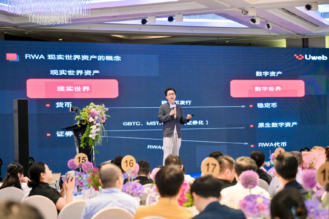 「RWA+AI算力賦能全球醫療數字產業升級高峰論壇活動總結