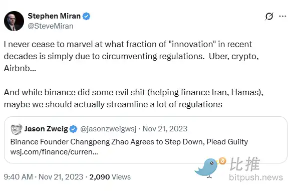 Stephen Miran