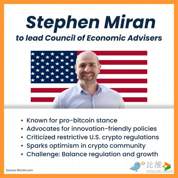 Stephen Miran